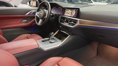 2021 GCC BMW 420i M Sports Full Agency Service History Warranty and Finance Available-7