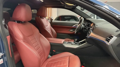 2021 GCC BMW 420i M Sports Full Agency Service History Warranty and Finance Available-8