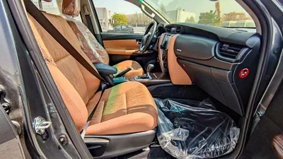 Toyota Fortuner EXR FORTUNER 2.7L AT 4WD 7SETER-10