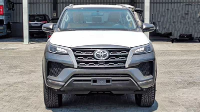 Toyota Fortuner EXR FORTUNER 2.7L AT 4WD 7SETER-1