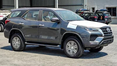 Toyota Fortuner EXR FORTUNER 2.7L AT 4WD 7SETER-2