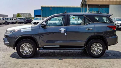 Toyota Fortuner EXR FORTUNER 2.7L AT 4WD 7SETER-3