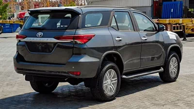 Toyota Fortuner EXR FORTUNER 2.7L AT 4WD 7SETER-6