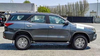 Toyota Fortuner EXR FORTUNER 2.7L AT 4WD 7SETER-7