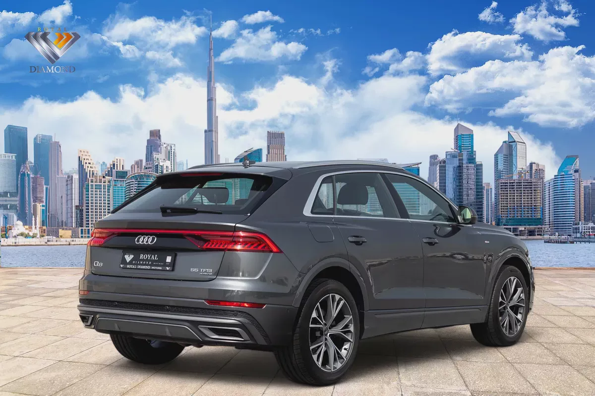 3,400 P.M | 0% DownPayment | Audi Warranty | MEGA SALE  Perfect condition-5-5