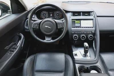 JAGUAR E-PACE P200 AWD ( S PLUS ) - GCC SPECS - ACCIDENT FREE - UNDER WARRANTY --13