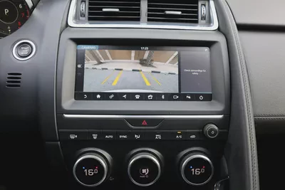 JAGUAR E-PACE P200 AWD ( S PLUS ) - GCC SPECS - ACCIDENT FREE - UNDER WARRANTY --14