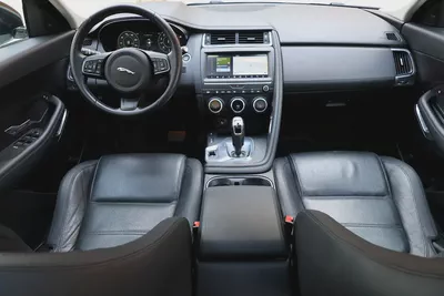 JAGUAR E-PACE P200 AWD ( S PLUS ) - GCC SPECS - ACCIDENT FREE - UNDER WARRANTY --15