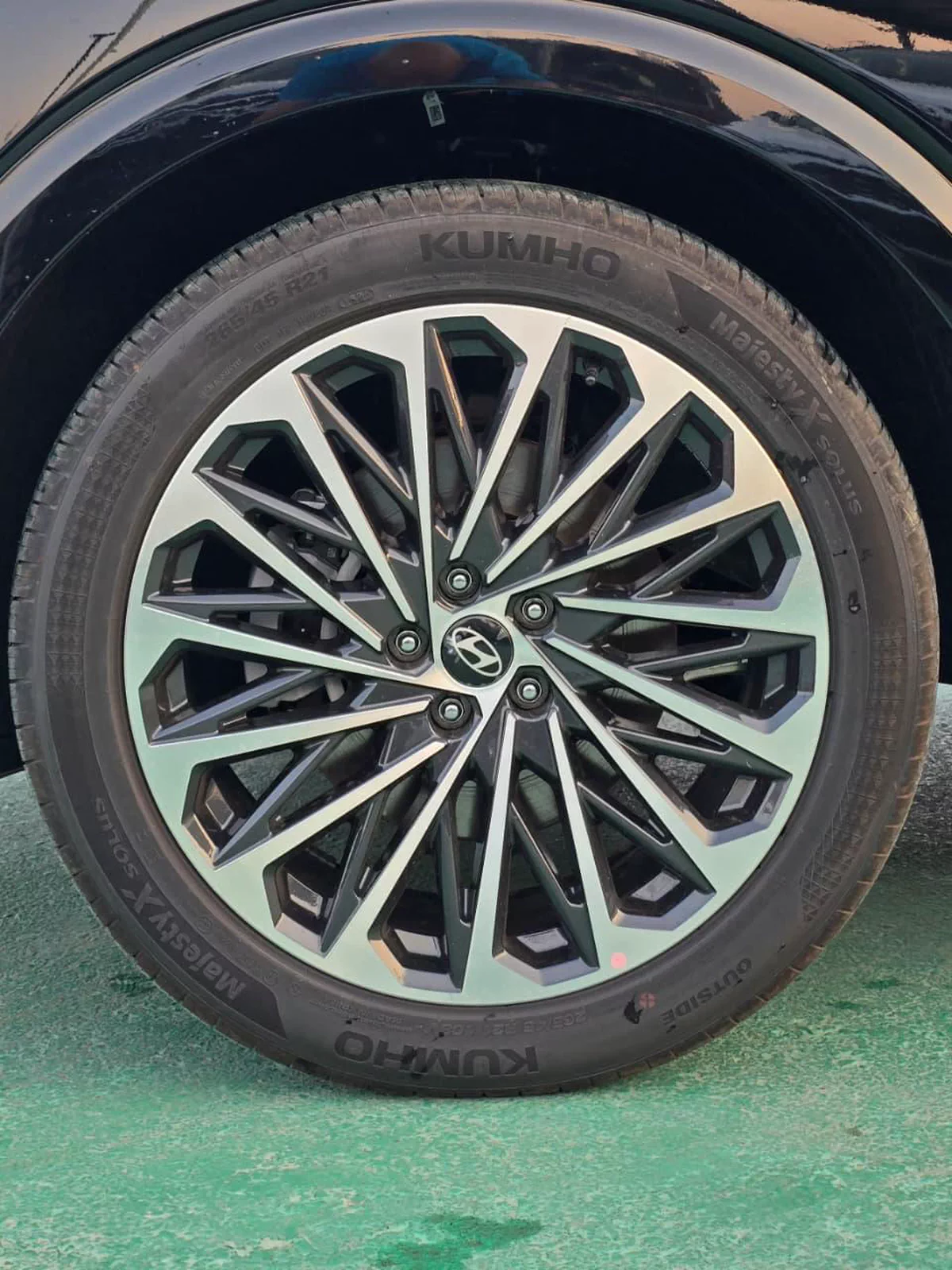 HYUNDAI PALISADE CALLIGRAPHIE-1-1