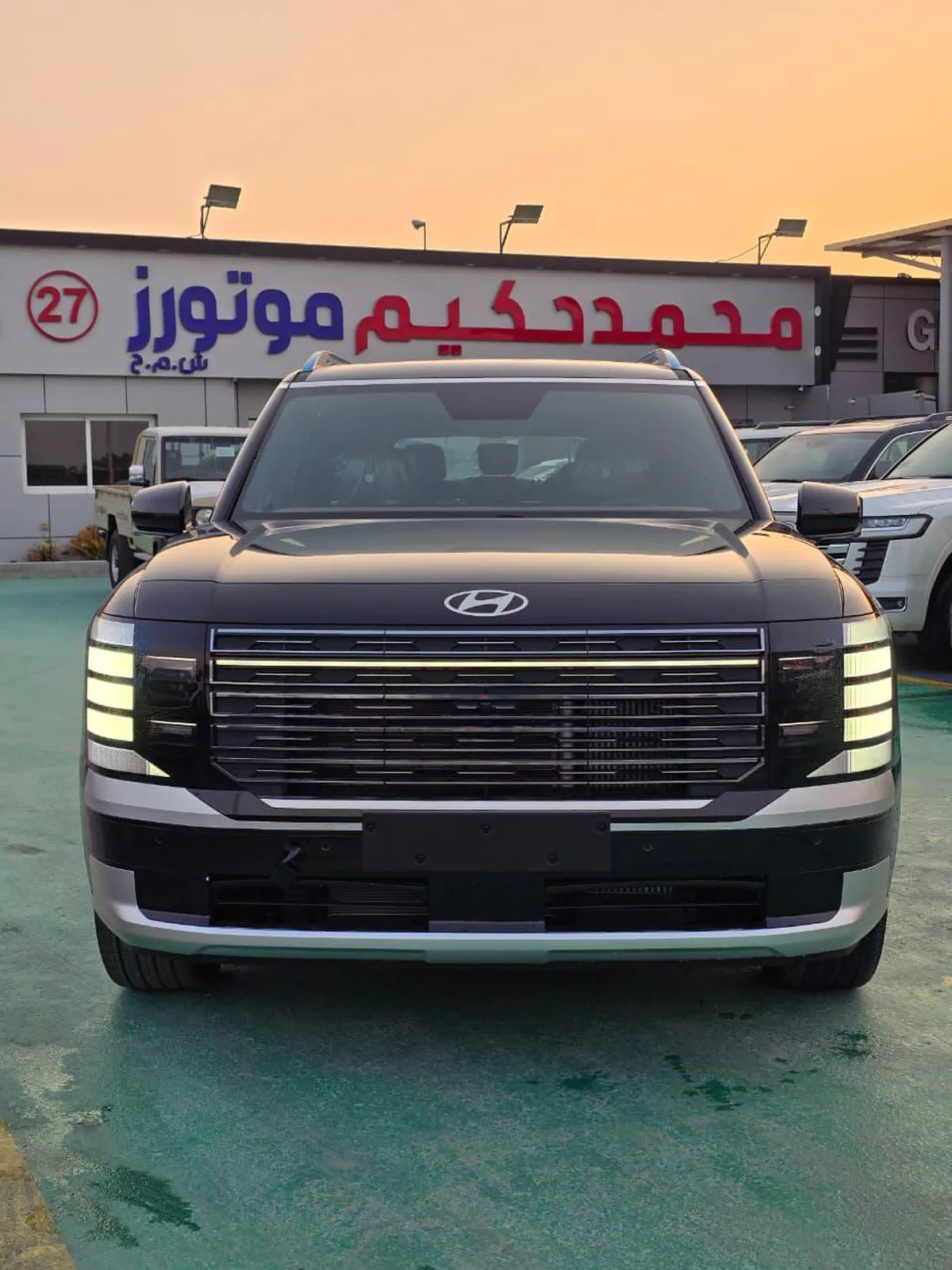 HYUNDAI PALISADE CALLIGRAPHIE-7-7