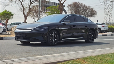 2024 BYD Han PLATINUM-3