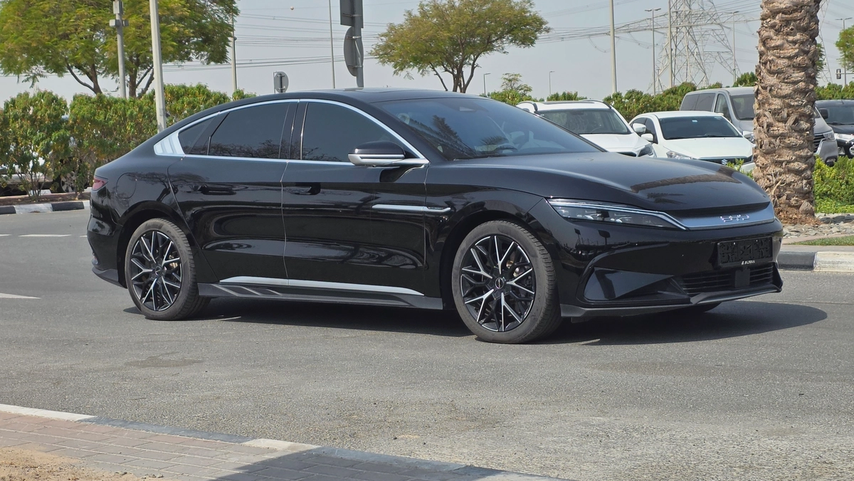 2024 BYD Han PLATINUM