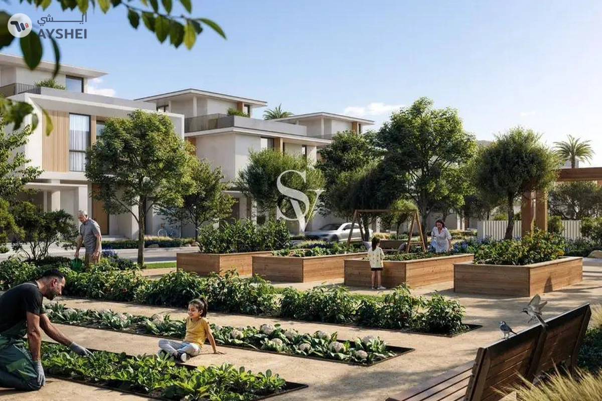 Farm Grove, The Valley by Emaar, Dubai-10-10