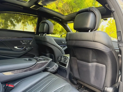 Mercedes-Benz S 63 AMG 4MATIC+ 2017 - Korean Specs - Excellent Condition-16