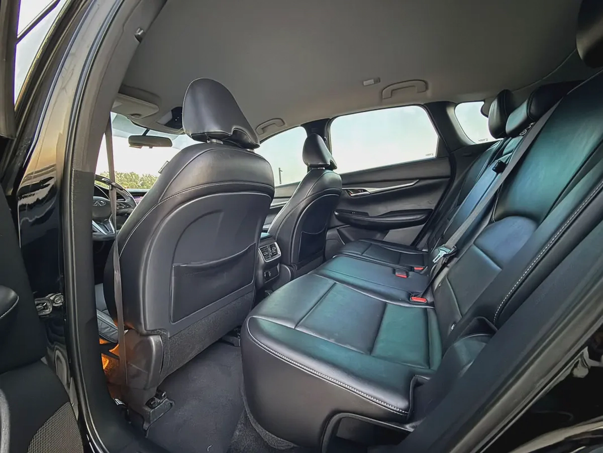 Infiniti Q50 Standard 2021 GCC Specs - Excellent Condition