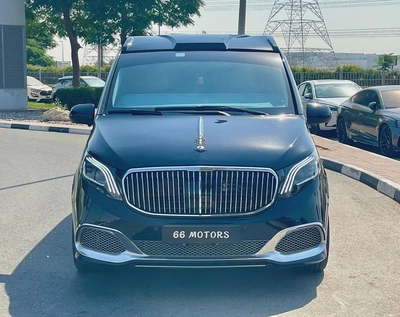 2024 Mercedes  Vip Seats-2