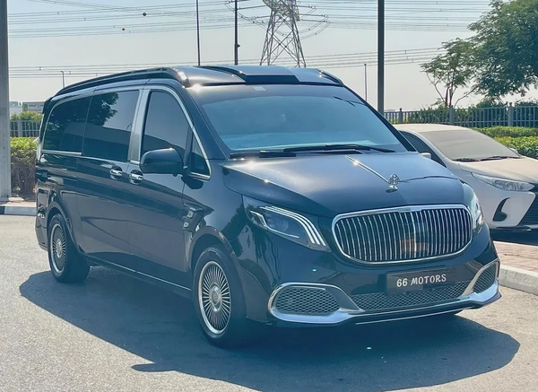 2024 Mercedes  Vip Seats