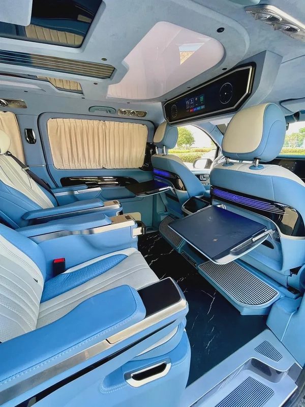 2024 Mercedes  Vip Seats