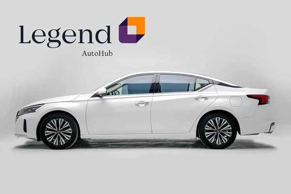 AED 912 Monthly l Nissan Altima SL 2.0L l Zero Down Payment | 1 Year Warranty