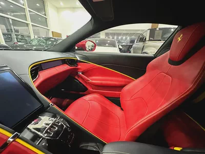 Ferrari Roma  Udder warranty+Service Contract GCC 2024-6
