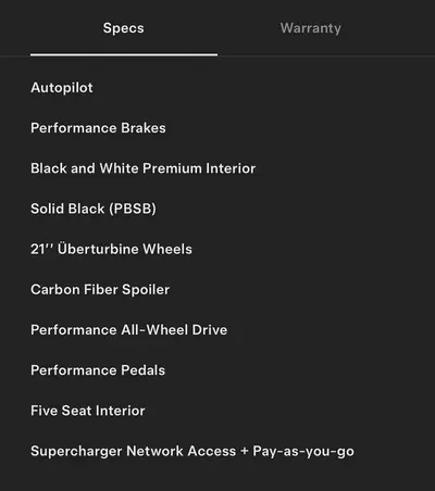 Tesla Model Y performance 2024 GCC Under Warranty From Agency-14
