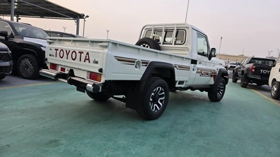 2026 Toyota LC79 Pickup LX Single Cab-3