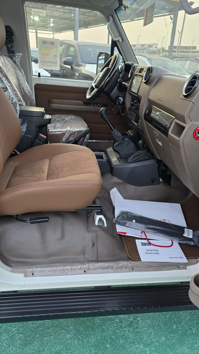 2026 Toyota LC79 Pickup LX Single Cab-4