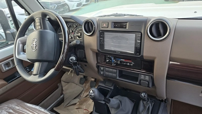 2026 Toyota LC79 Pickup LX Single Cab-5