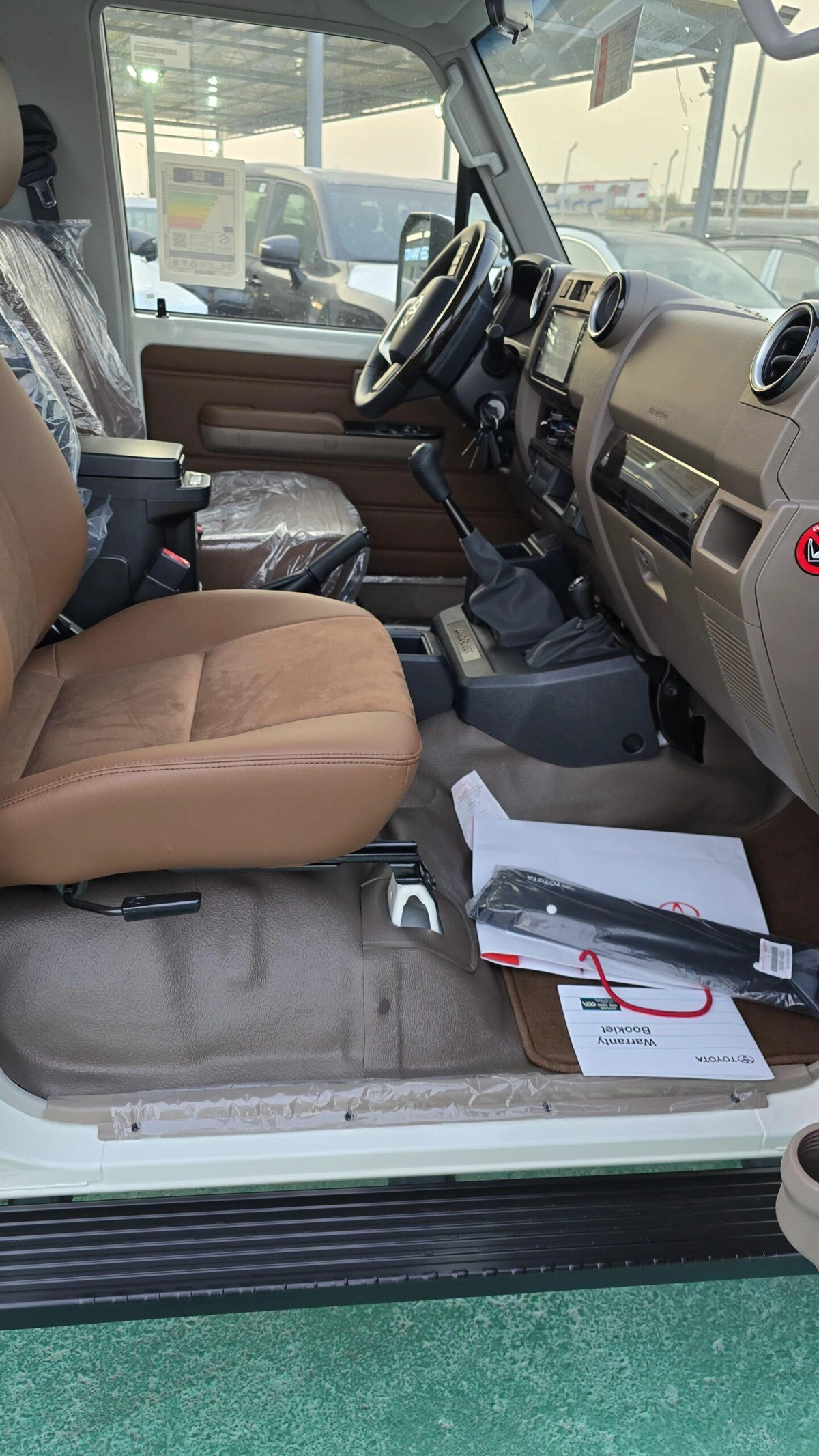 2026 Toyota LC79 Pickup LX Single Cab-4-4