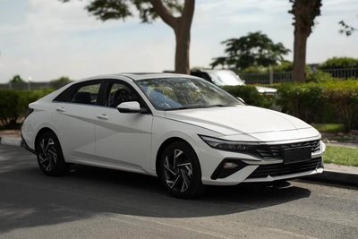 HYUNDAI ELANTRA 1.5 CHINESE SPECS 2025 MODEL FULL OPTION-0