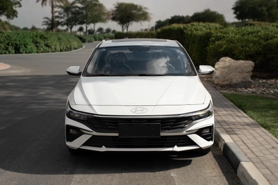 HYUNDAI ELANTRA 1.5 CHINESE SPECS 2025 MODEL FULL OPTION-6
