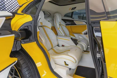 2024 FERRARI PUROSANGUE BY KEYVANY | FULL CARBON BODY | PORRO EDITION 1 of 1-11