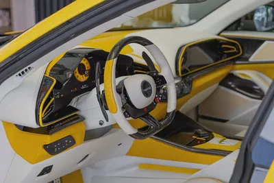 2024 FERRARI PUROSANGUE BY KEYVANY | FULL CARBON BODY | PORRO EDITION 1 of 1-15