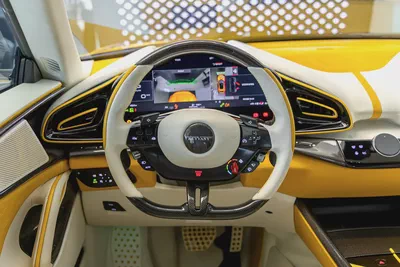 2024 FERRARI PUROSANGUE BY KEYVANY | FULL CARBON BODY | PORRO EDITION 1 of 1-16