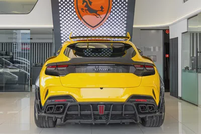 2024 FERRARI PUROSANGUE BY KEYVANY | FULL CARBON BODY | PORRO EDITION 1 of 1-2