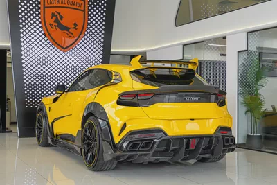 2024 FERRARI PUROSANGUE BY KEYVANY | FULL CARBON BODY | PORRO EDITION 1 of 1-3