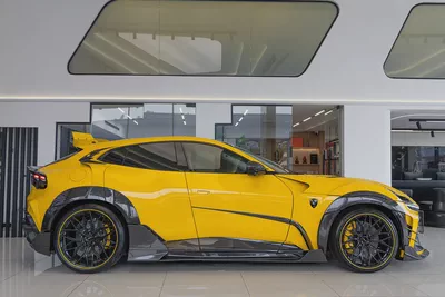 2024 FERRARI PUROSANGUE BY KEYVANY | FULL CARBON BODY | PORRO EDITION 1 of 1-4