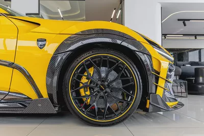 2024 FERRARI PUROSANGUE BY KEYVANY | FULL CARBON BODY | PORRO EDITION 1 of 1-5