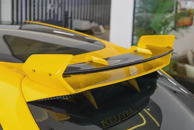 2024 FERRARI PUROSANGUE BY KEYVANY | FULL CARBON BODY | PORRO EDITION 1 of 1-7