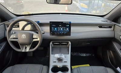 BYD QIN PLUS 1.5L HYBRID-2