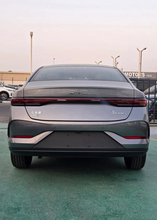 BYD QIN PLUS 1.5L HYBRID