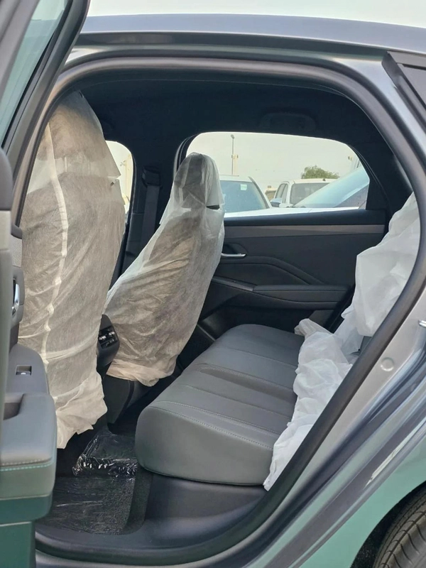 BYD QIN PLUS 1.5L HYBRID