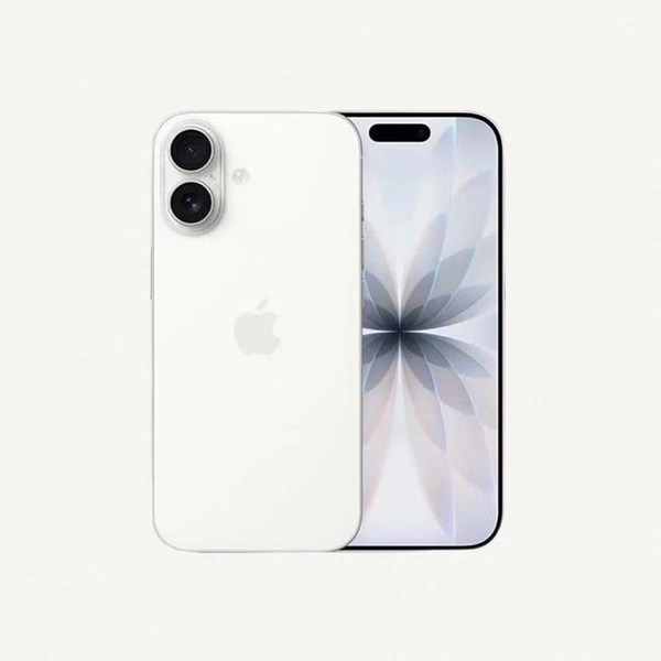 Apple iPhone 17 256GB White 5G (eSim only) With FaceTime - International Version