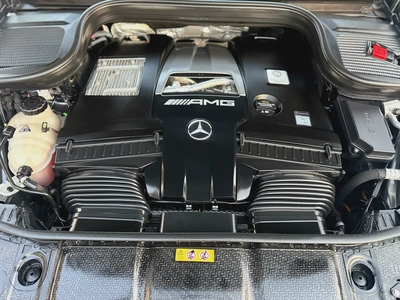 MERCEDES GLE 63s COUPE - 2022 - 30,000 kms - FULL OPTION - JAPANESE SPEC-12