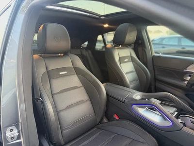 MERCEDES GLE 63s COUPE - 2022 - 30,000 kms - FULL OPTION - JAPANESE SPEC-8