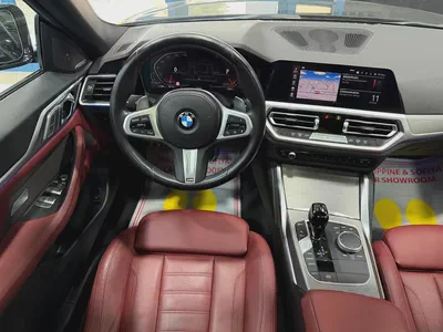 2023 MODEL BMW 4-Series 430i M Sport GCC Specs-16