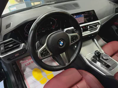 2023 MODEL BMW 4-Series 430i M Sport GCC Specs-17