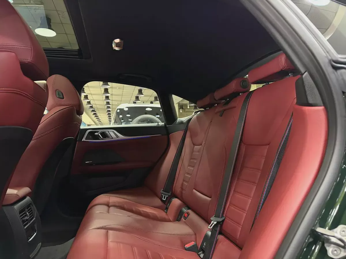 2023 MODEL BMW 4-Series 430i M Sport GCC Specs-10-10