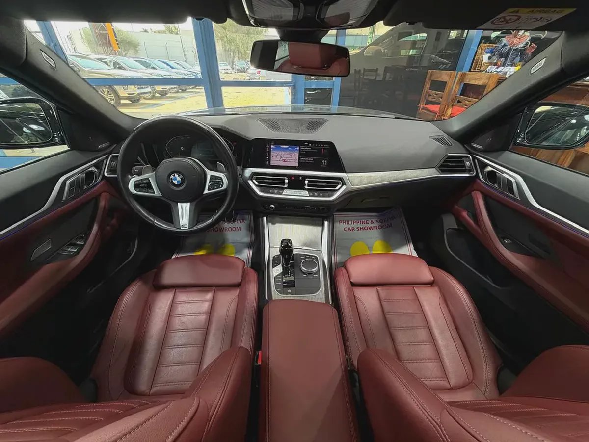 2023 MODEL BMW 4-Series 430i M Sport GCC Specs-15-15
