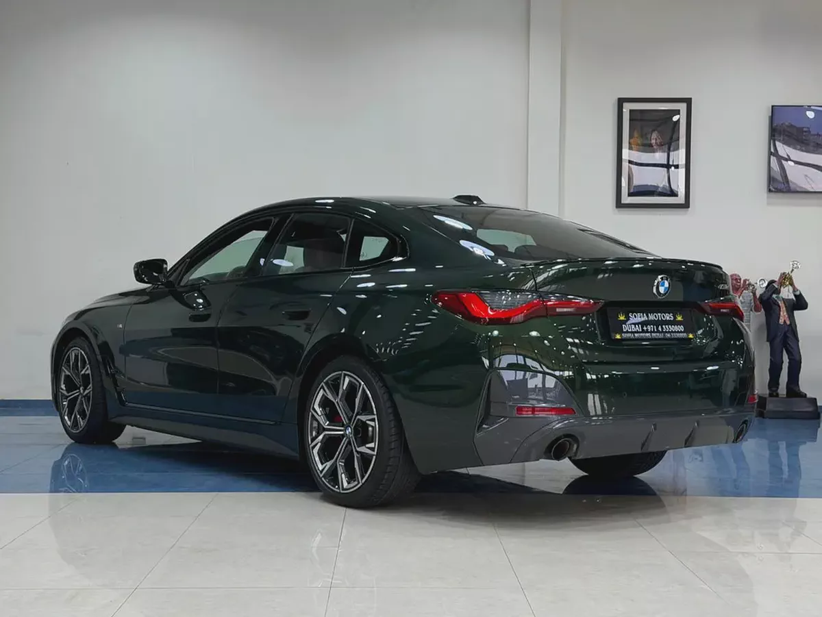 2023 MODEL BMW 4-Series 430i M Sport GCC Specs-3-3